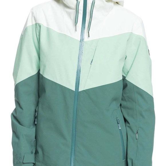 SOLD NWT Roxy Winter Haven Snowboard/Ski Jacket (XS) - Picture 6 of 12